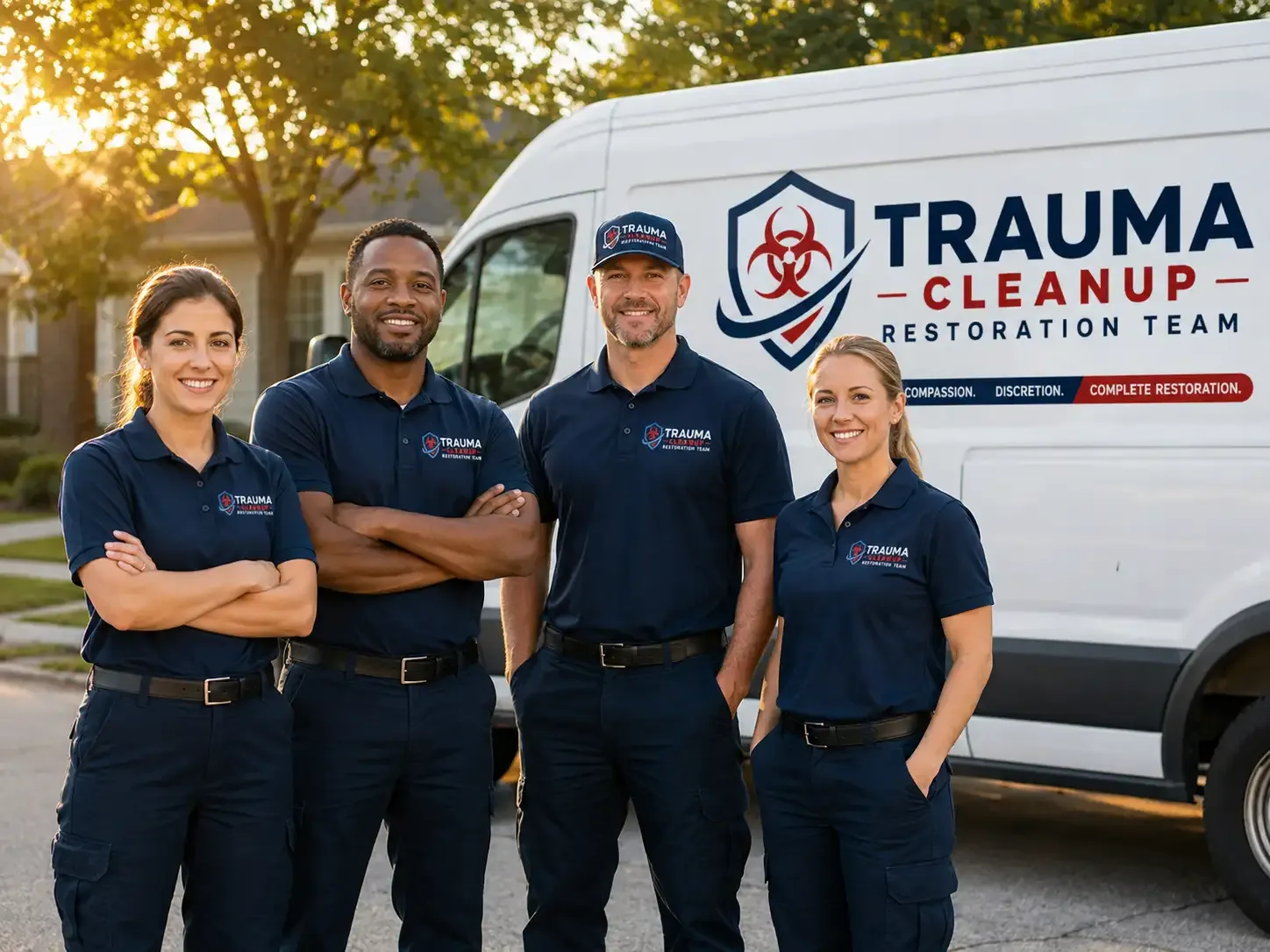 Trauma Cleanup company in Ivanhoe, TX