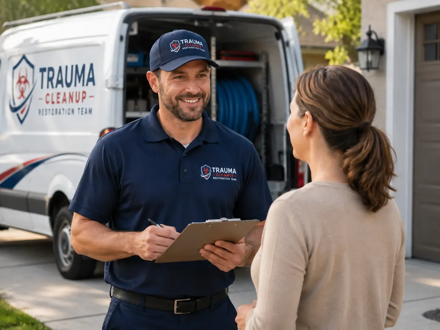 Trauma Cleanup Ivanhoe, TX FAQs